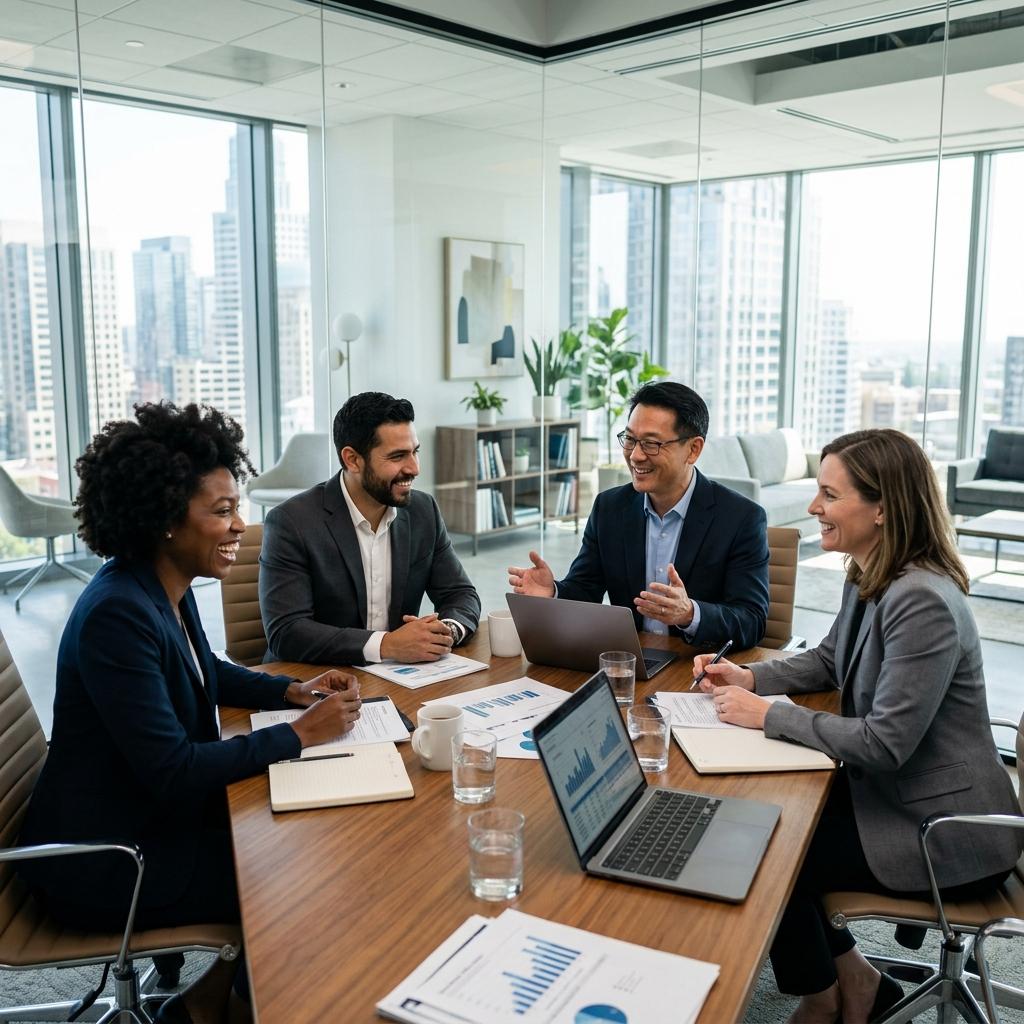 The Arkadian Capital funding specialist team