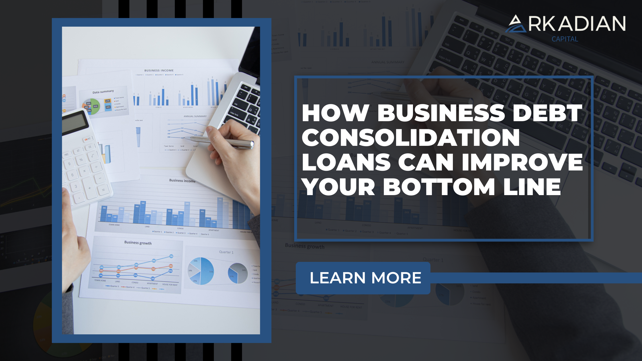 How Business Debt Consolidation Loans Can Improve Your Bottom Line