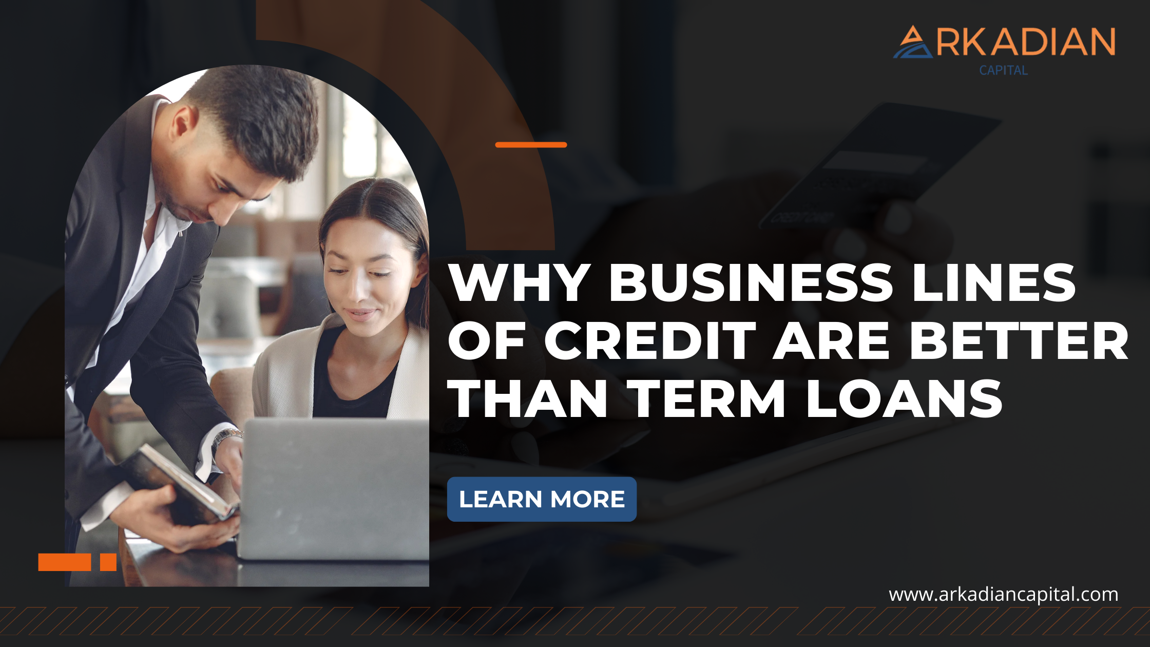 Why Business Lines of Credit Are Better Than Term Loans