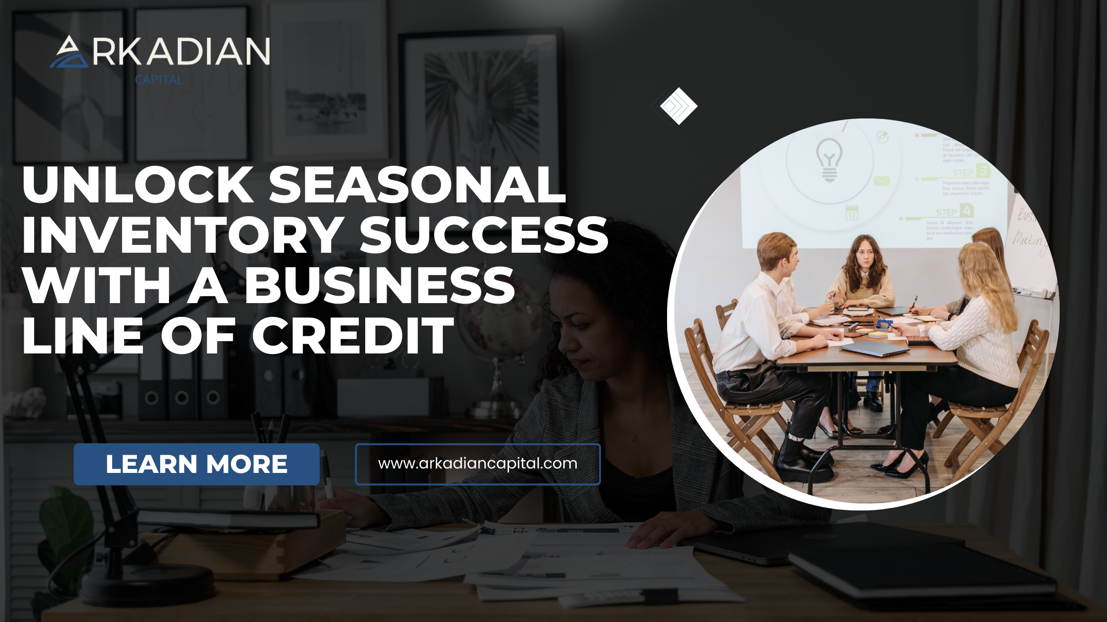 Unlock Seasonal Inventory Success with a Business Line of Credit