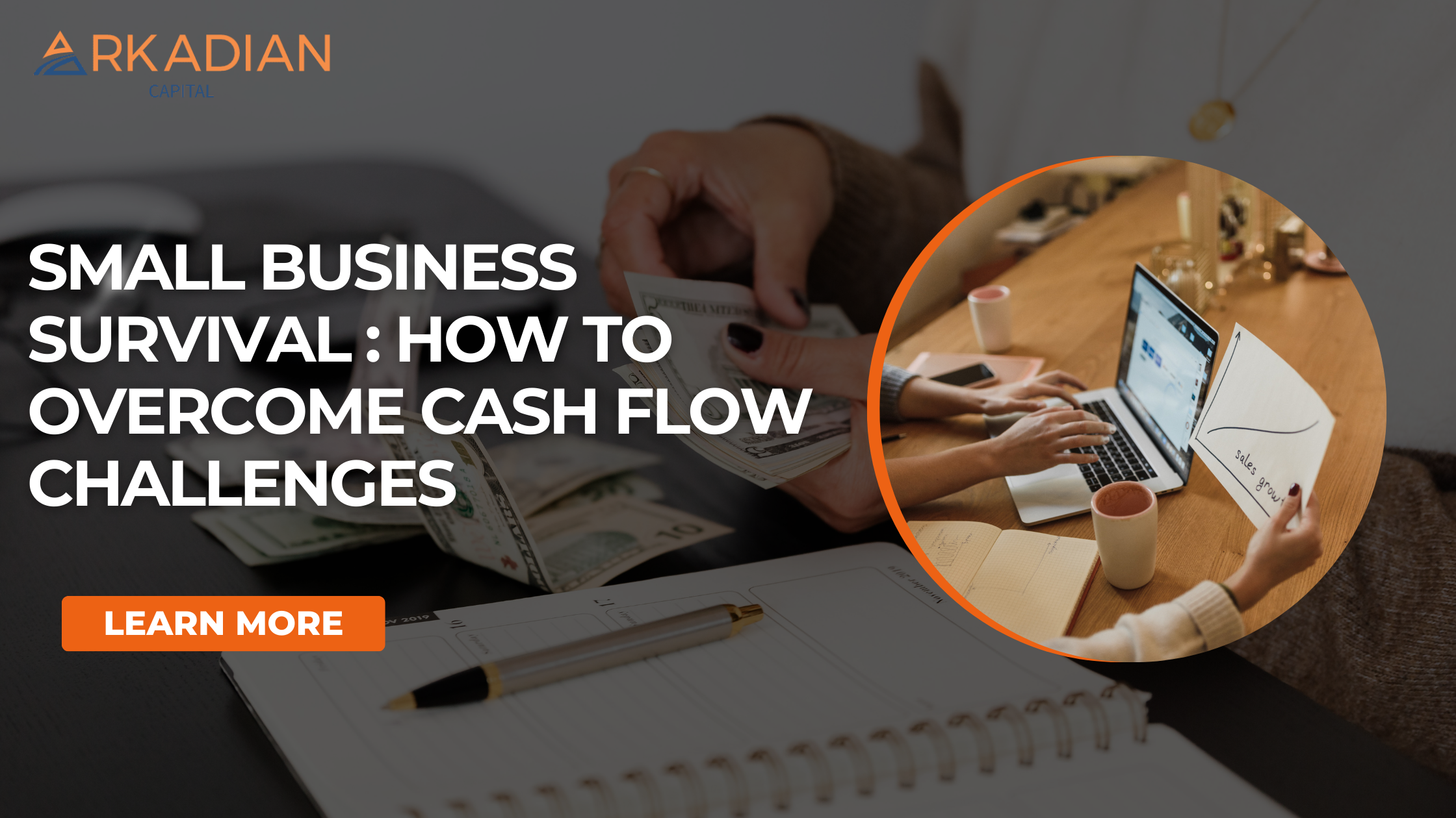 Small Business Survival: How to Overcome Cash Flow Challenges