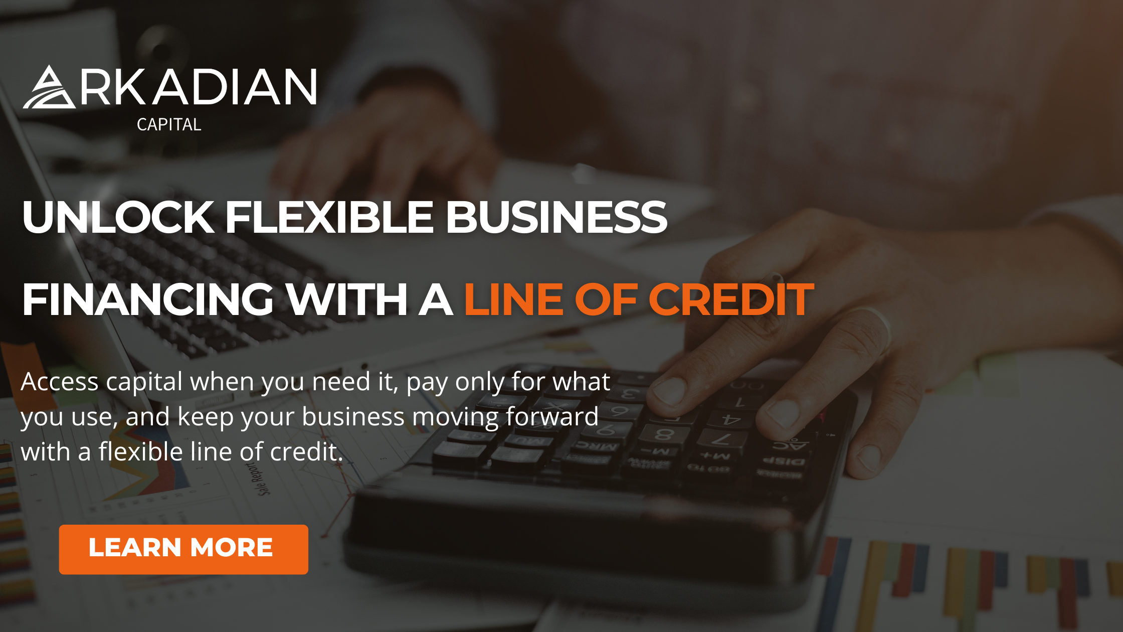 Unlock Flexible Business Financing with a Line of Credit